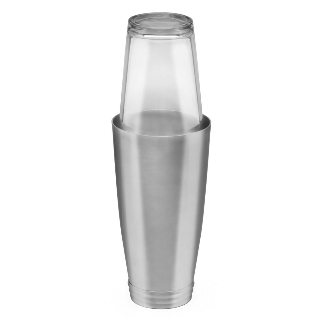 Coctelera Boston Deluxe 1T 800ml Mate
