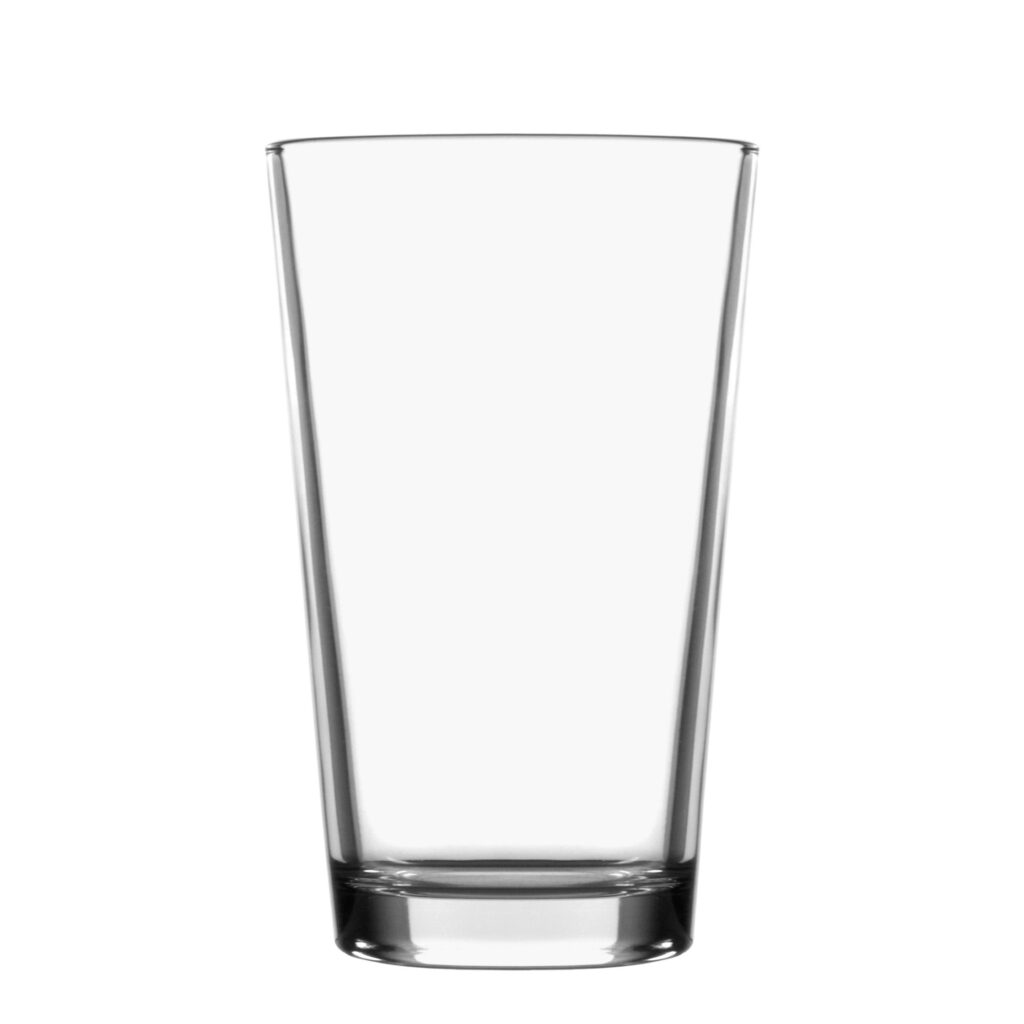 Vaso Vidrio Boston 473 ml