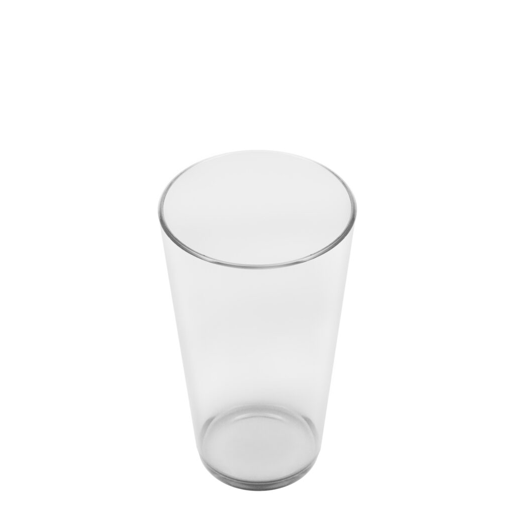 Vaso boston policarbonato 610ml Transparente