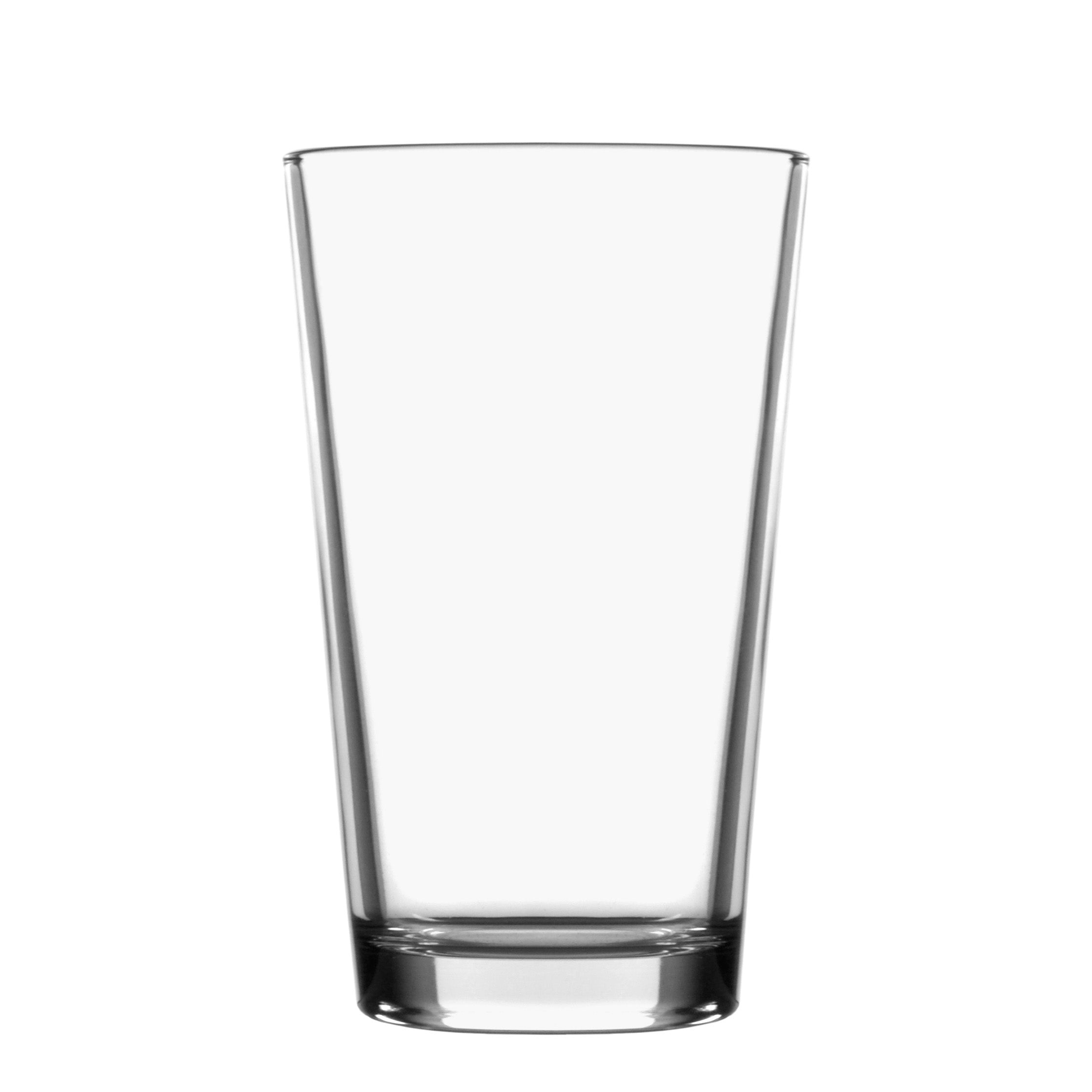 Vaso Vidrio Boston 473 ml