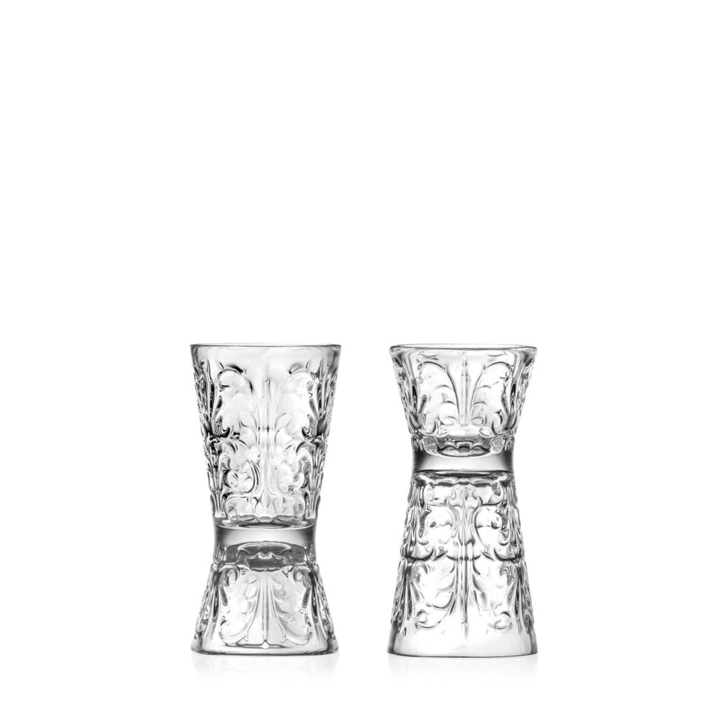 Medidor 60/30ml Tattoo Cristal