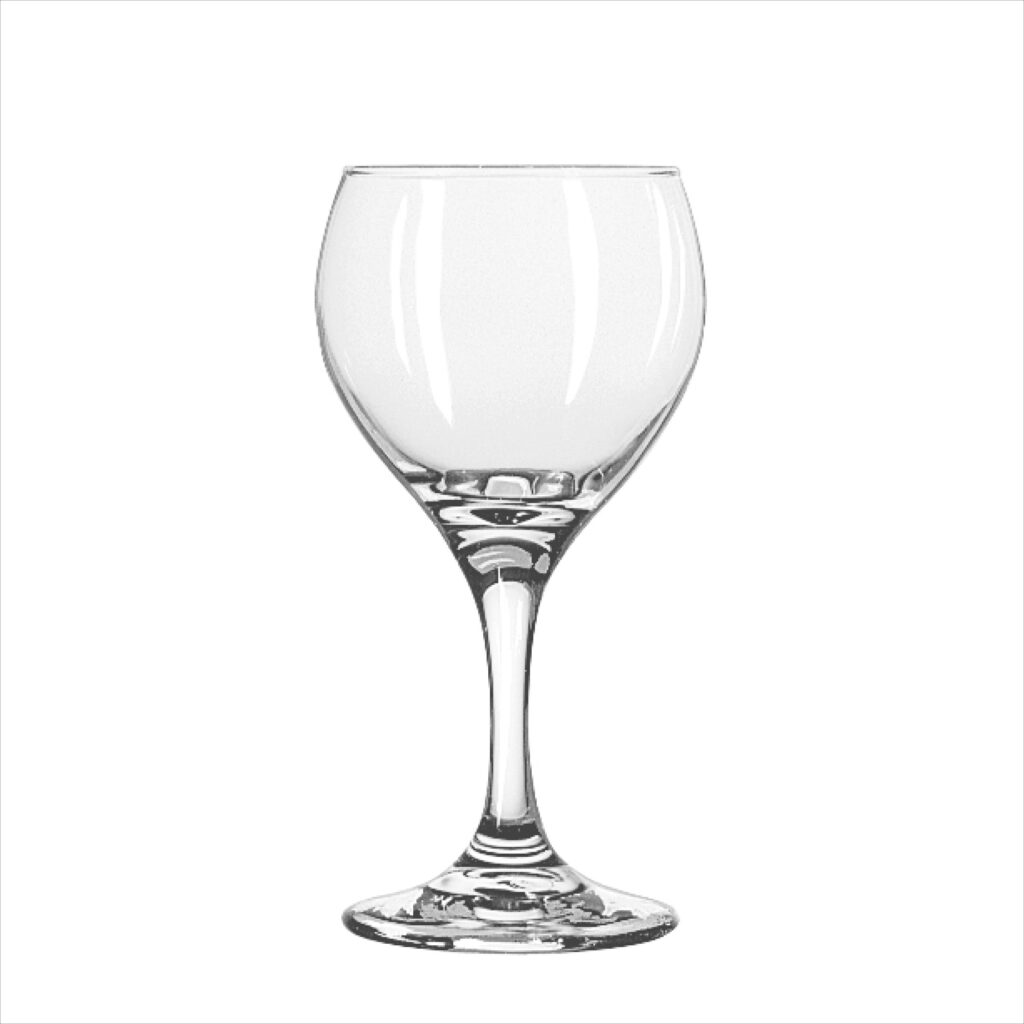 Teardrop Copa Red Wine 252ml