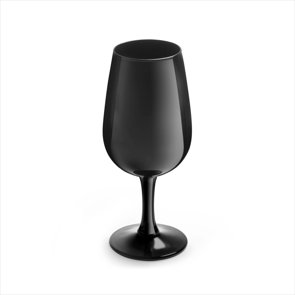 Copa Catavinos negra 360ml
