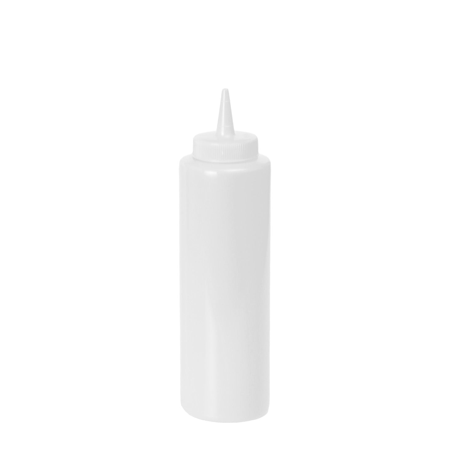 Biberón Salsas 355ml 12oz transparente