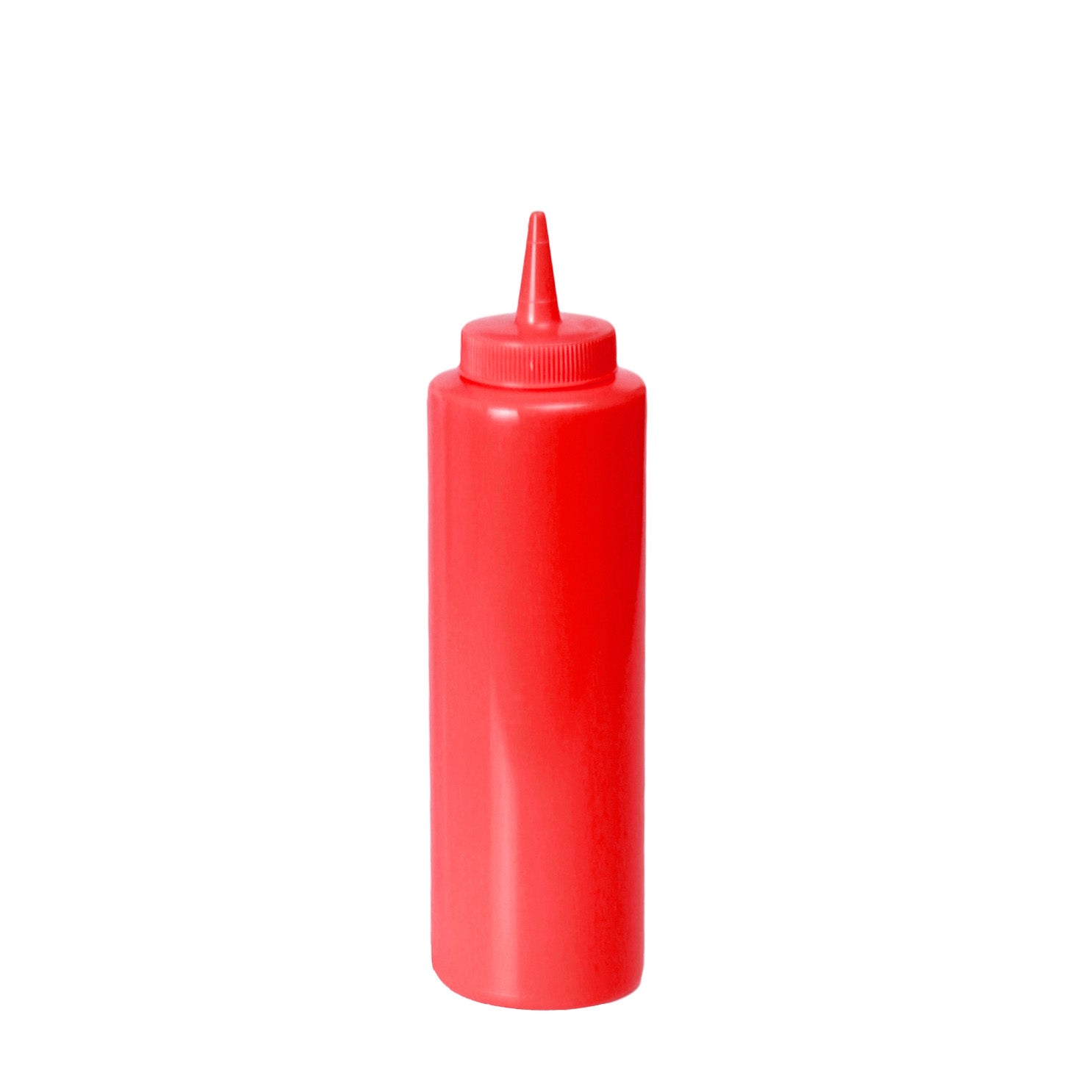 Biberón Salsas 236ml 8oz Rojo Ketchup