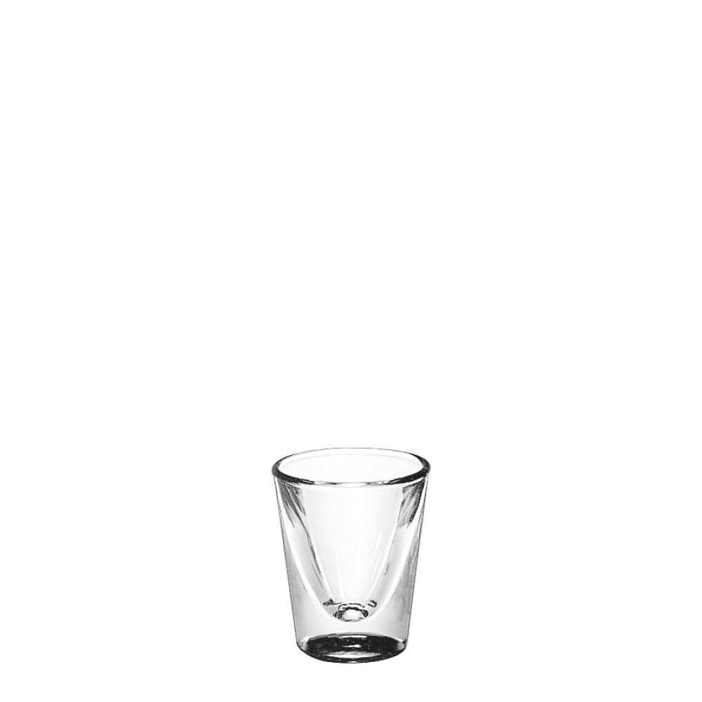 Shot cristal grueso 30ml