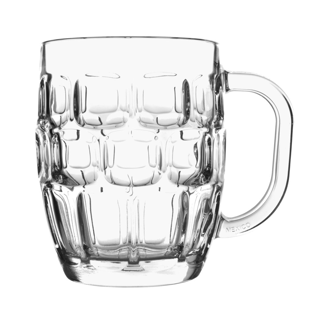 Dimple Jarra Cerveza 570ml