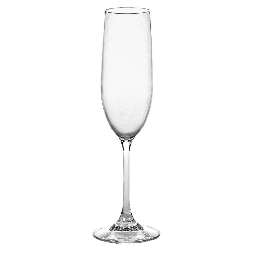 Alibi Policarbonato Copa Champán flauta 240ml