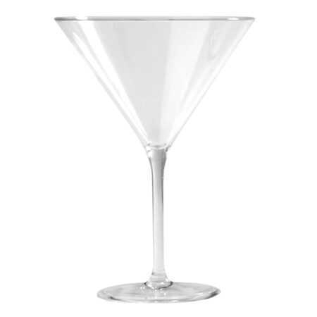 Alibi Policarbonato Copa Martini 270ml