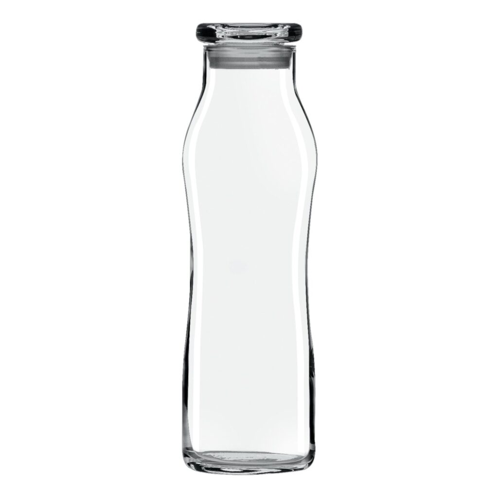 Botella Agua Servicio 651ml