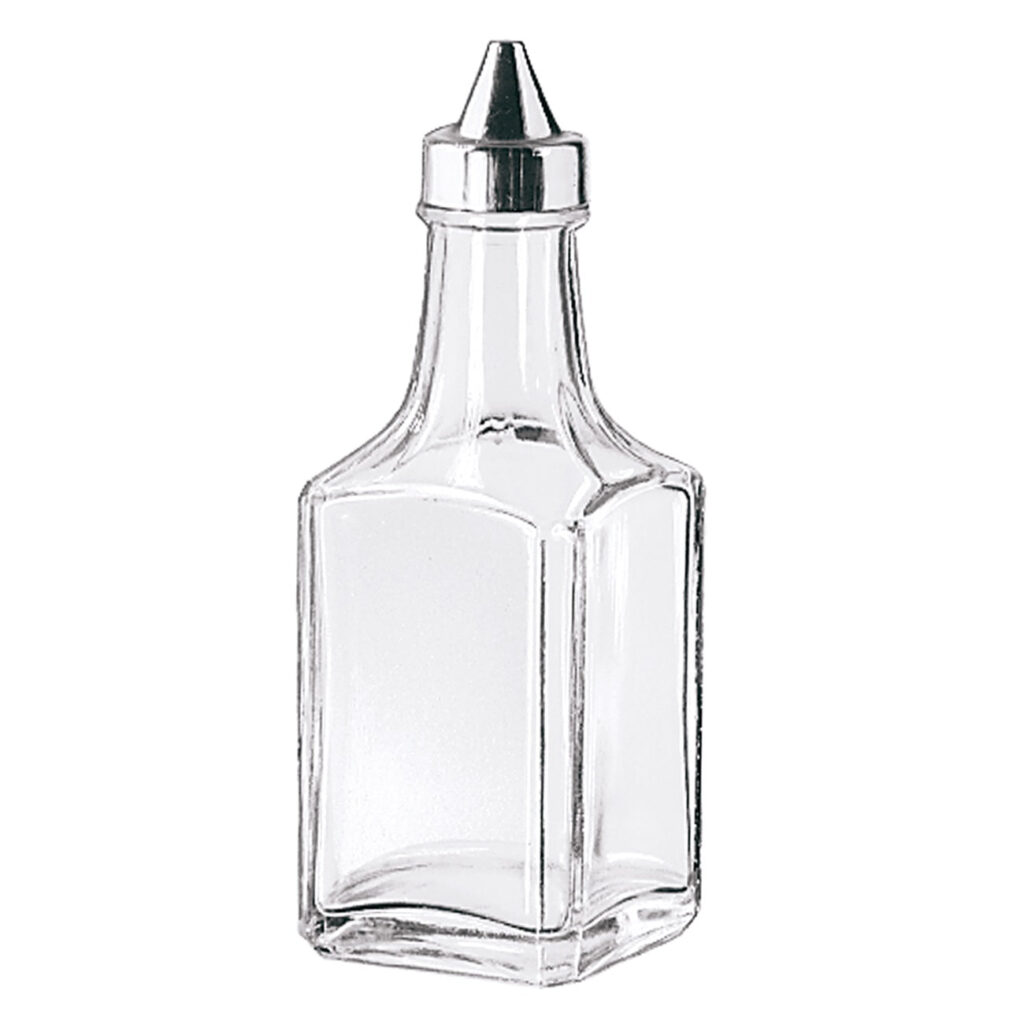 Servingware Vinagrera con tapón acero inox 118ml