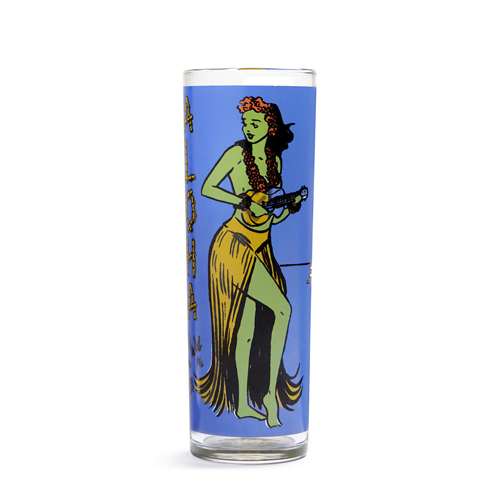 Kahiko Vaso Zombie 395ml Coloreado