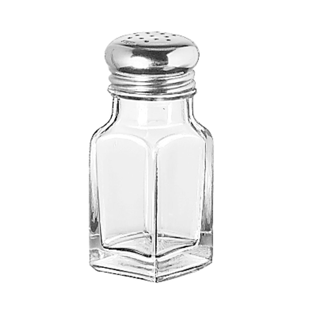 Salero 40ml tapón acero inox.