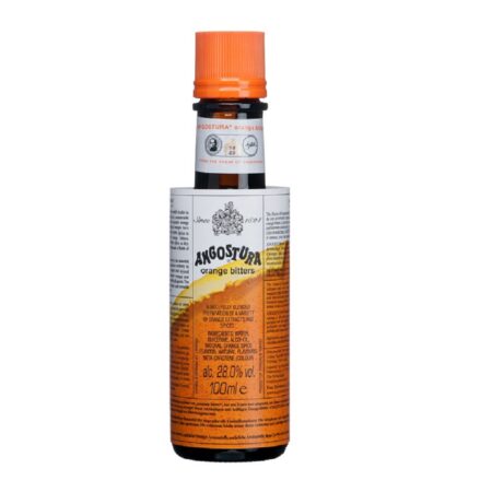 Bitter Angostura Aromatic Naranja 100ml