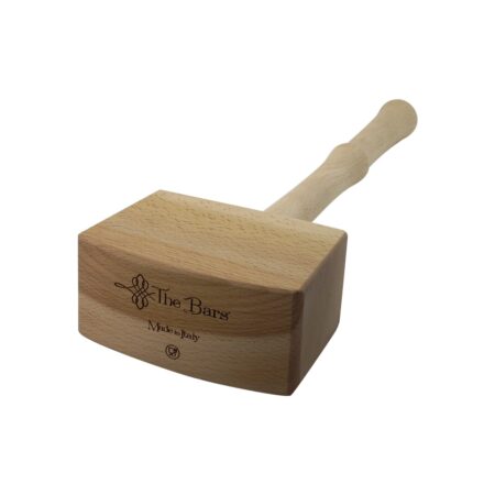 Maza de Madera para Hielo