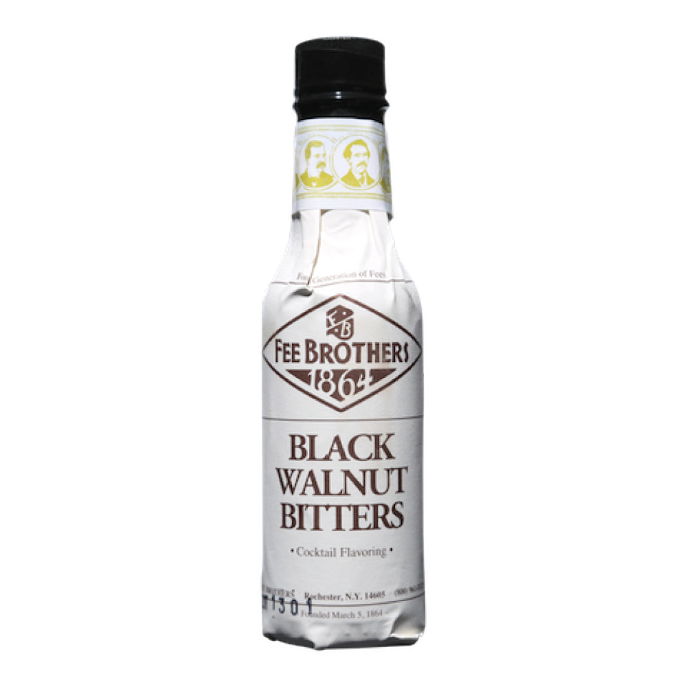 Fee Brothers Black Wallnut Bitter  150ml