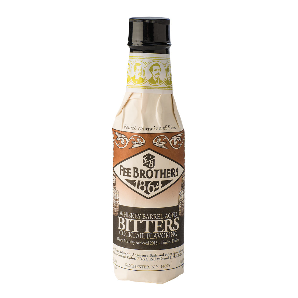 Fee Brothers Bitter Barrel Aged Whisky 150ml