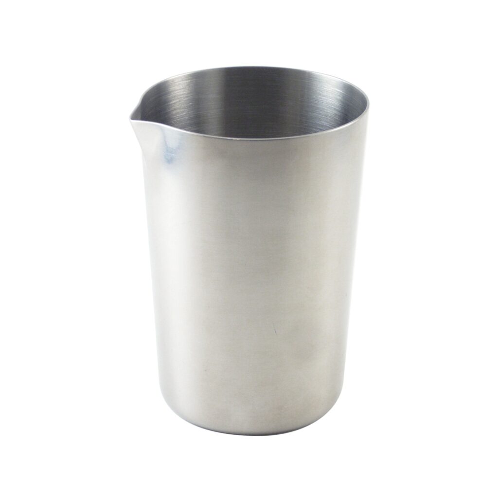 Mixing Beaker Metal 500ml