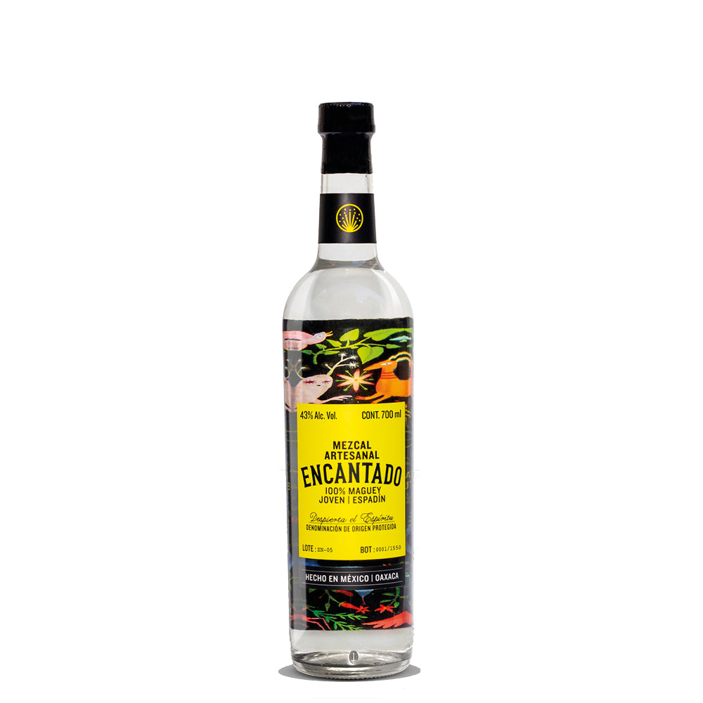 Mezcal Los Danzantes Añejo 70cl