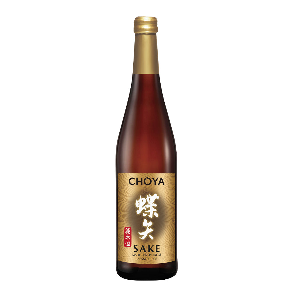 Hokkan Brewing Sake Choya Junmai 75cl