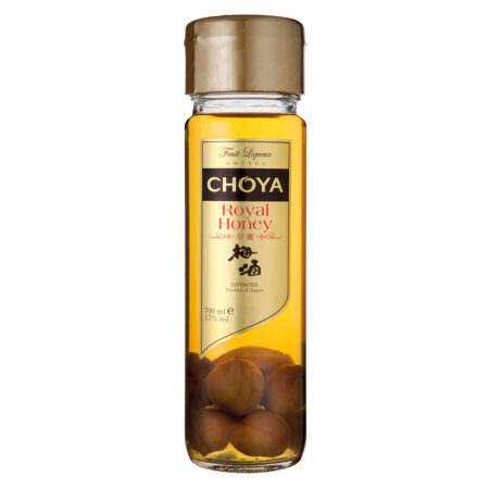 Choya Umeshu Royal Honey 70cl