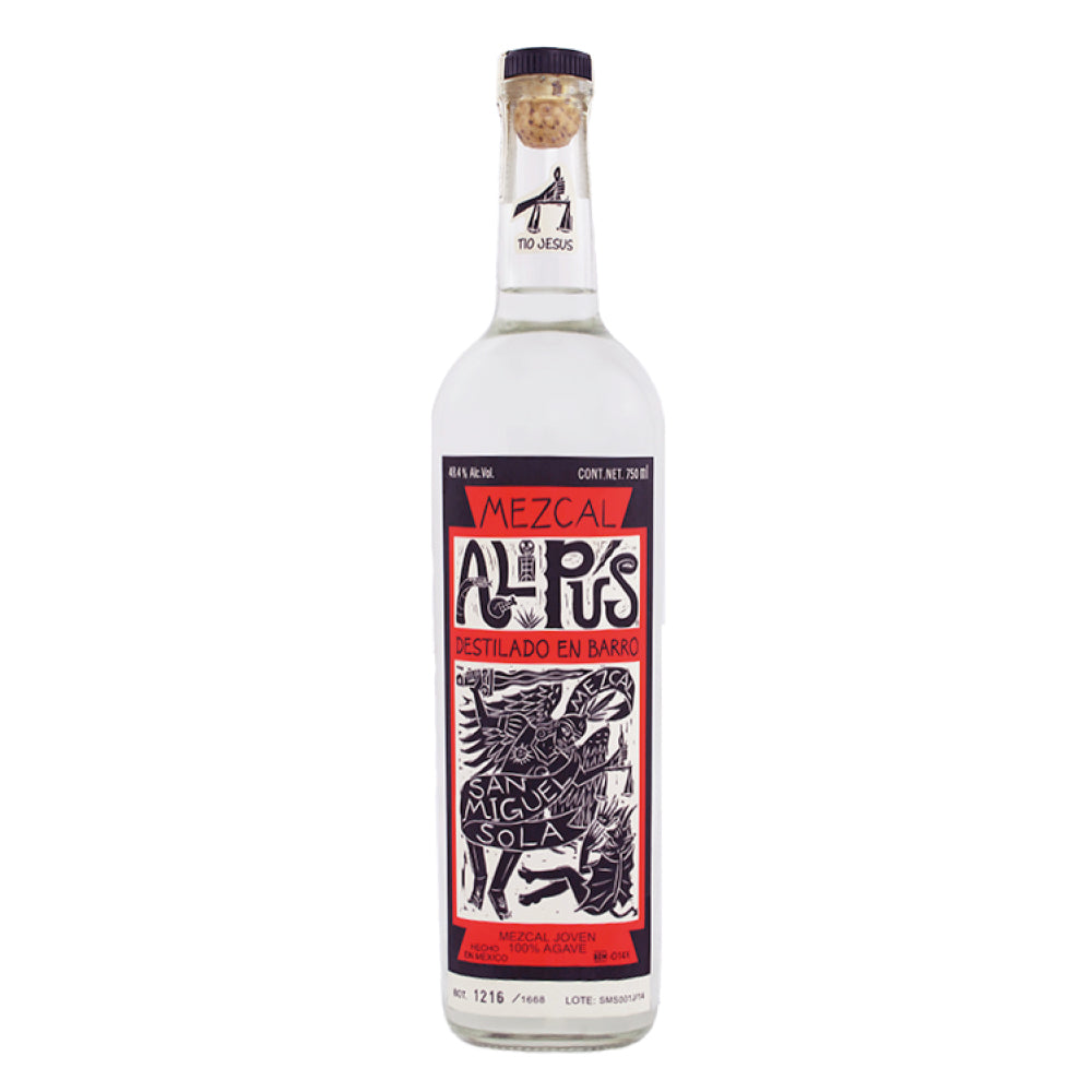 Mezcal Alipus Tio Jesus 70cl