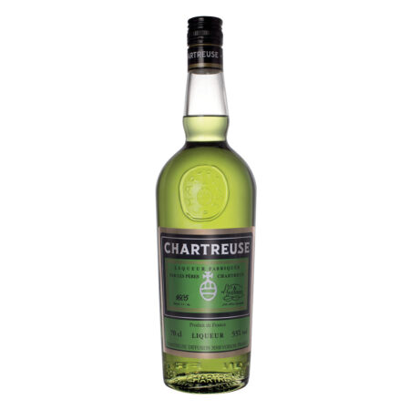 Chartreuse Licor Verde 55º 70cl