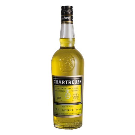 Chartreuse Licor Amarillo 43º 70cl
