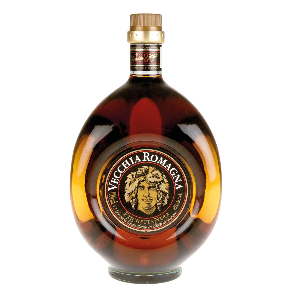Montenegro Brandy Vecchia Romagna 70cl