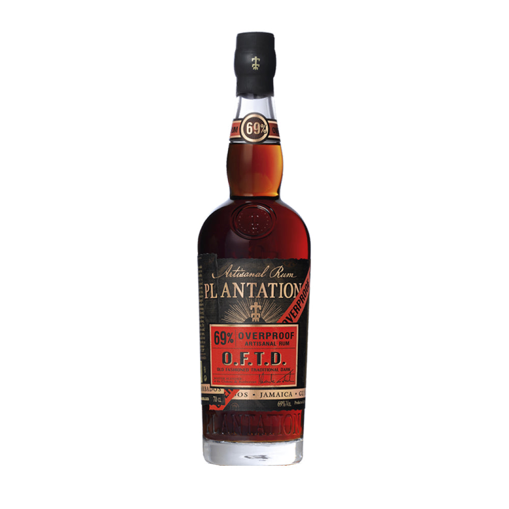 Planteray Ron OFTD Overproof 69% 70cl