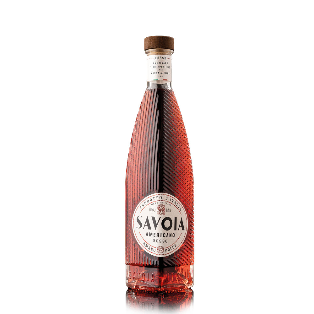 Savoia Americano Rosso Italicus