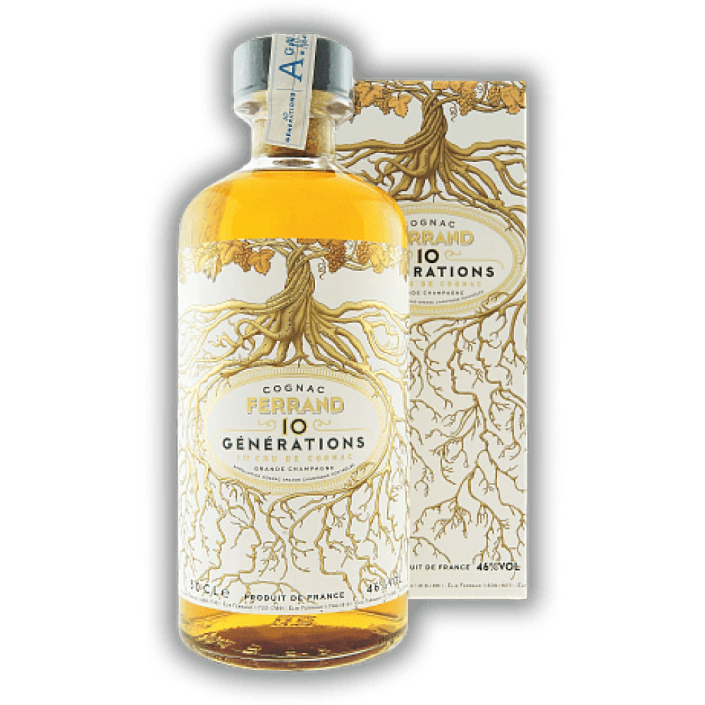 Pierre Ferrand Cognac 10th Generation 50cl