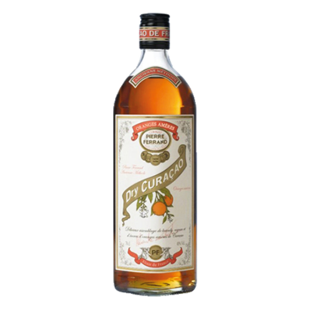 Pierre Ferrand Licor Triple Seco Curaçao Tropical 700ml