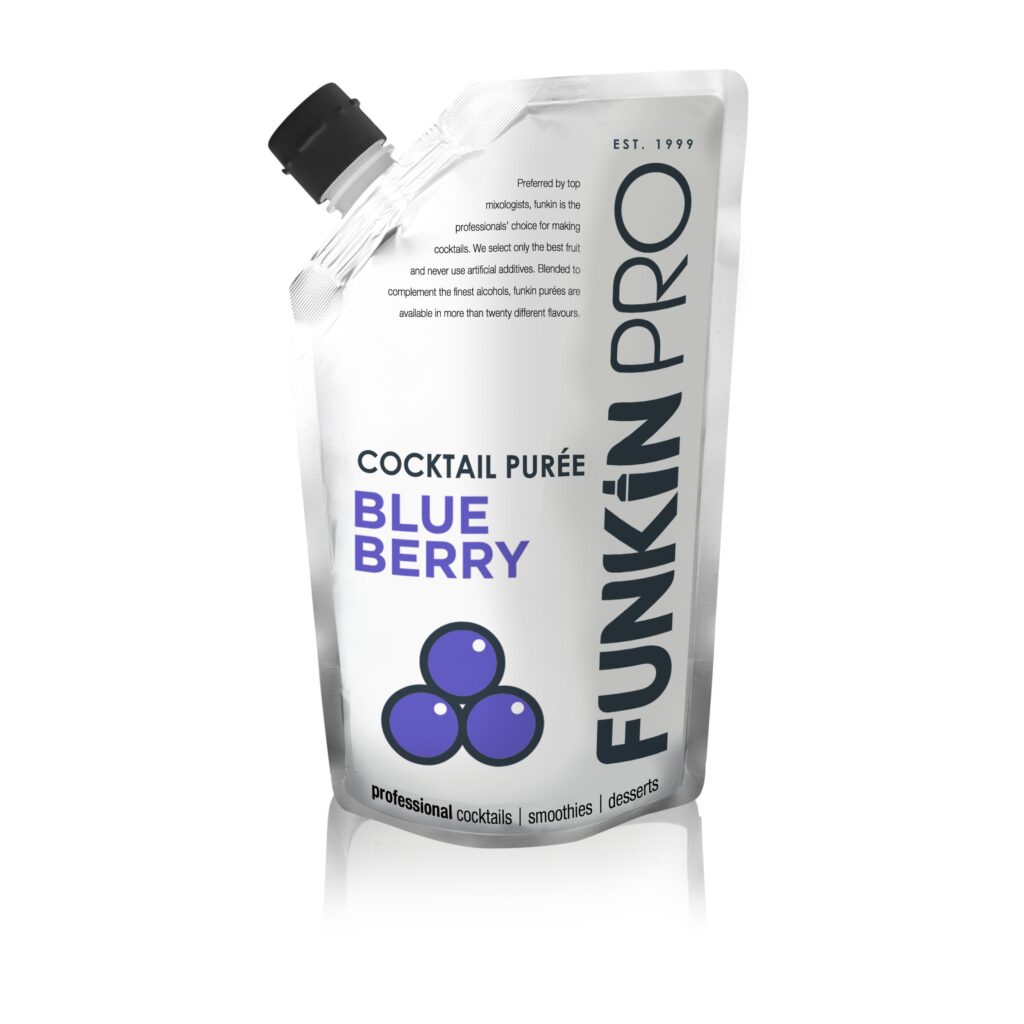 Funkin Puré Blueberry 1kg