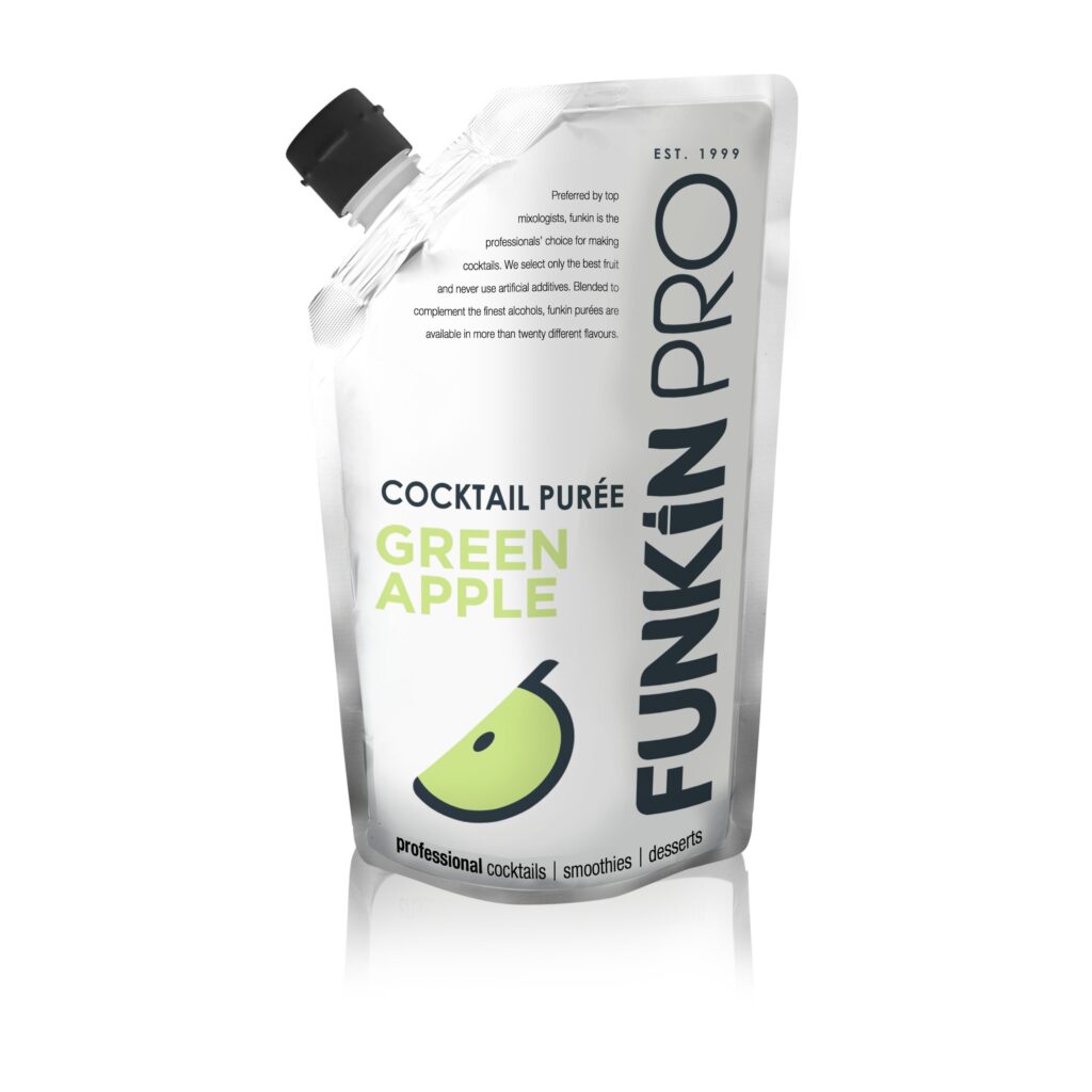 Funkin Puré Green Apple 1kg