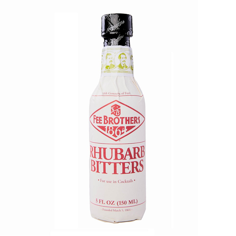 Fee Brothers Rhuibarbo Bitter 150ml