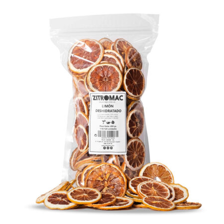 Deshidratado Limon 200gr