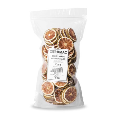 Deshidratado Limon Verde 200gr