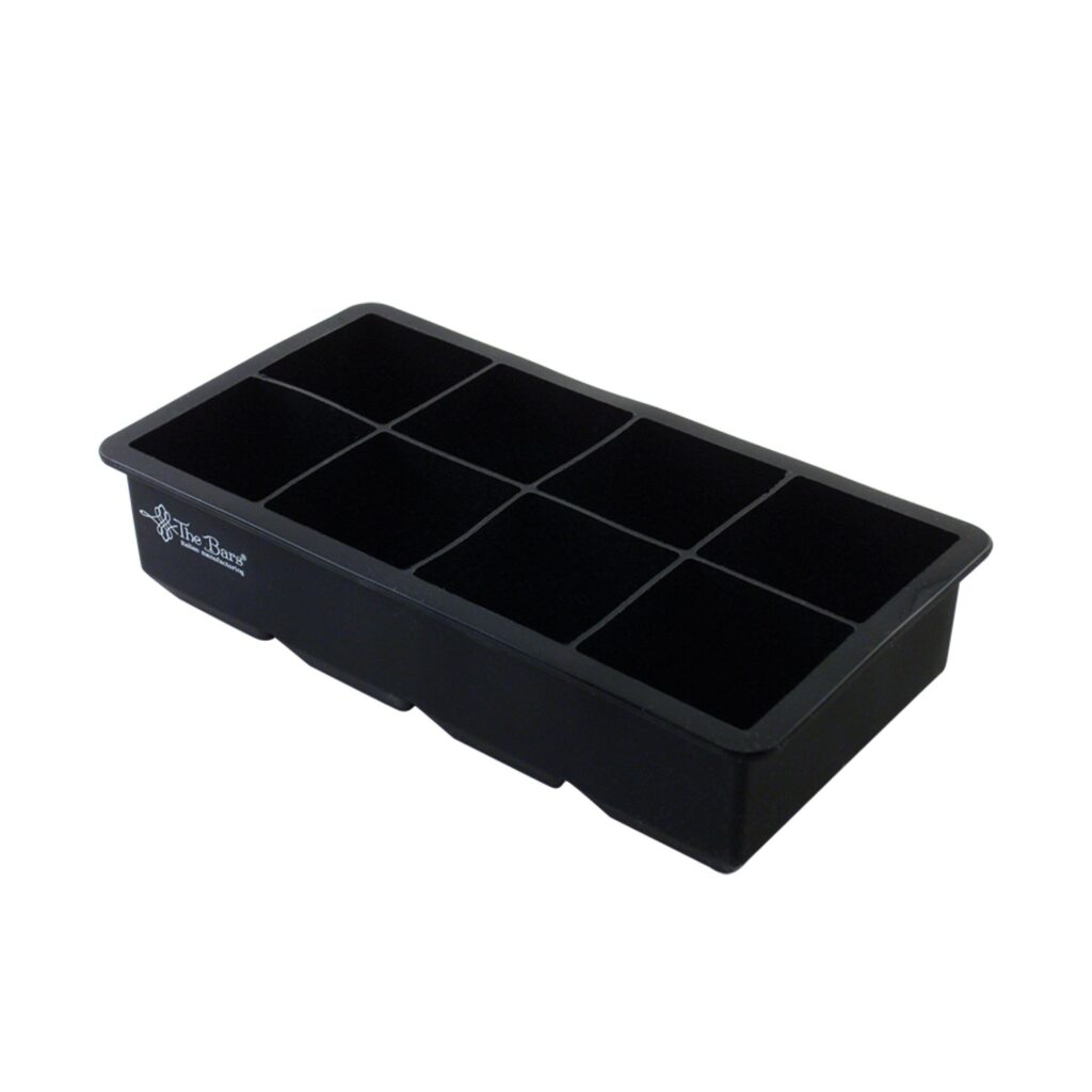 Molde Hielo Cubo 8cb 48mm TB