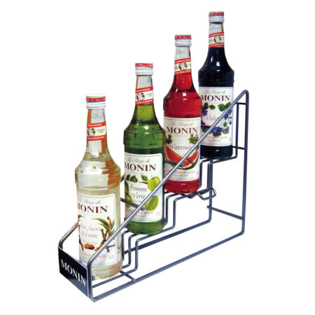 Estantería Botellas Monin