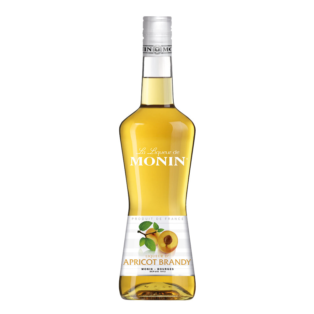 Le liqueur Monin Albaricoque Brandy 70cl
