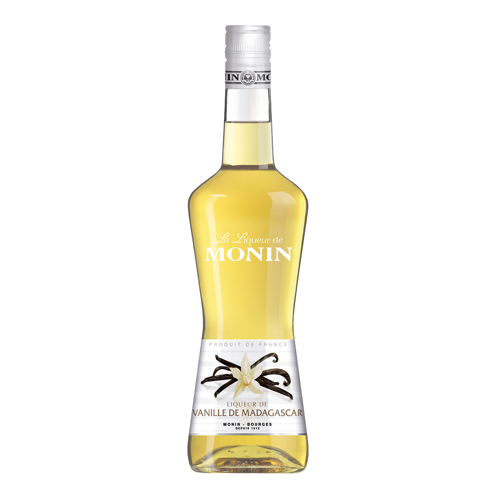 Le liqueur Monin Vainilla 70cl