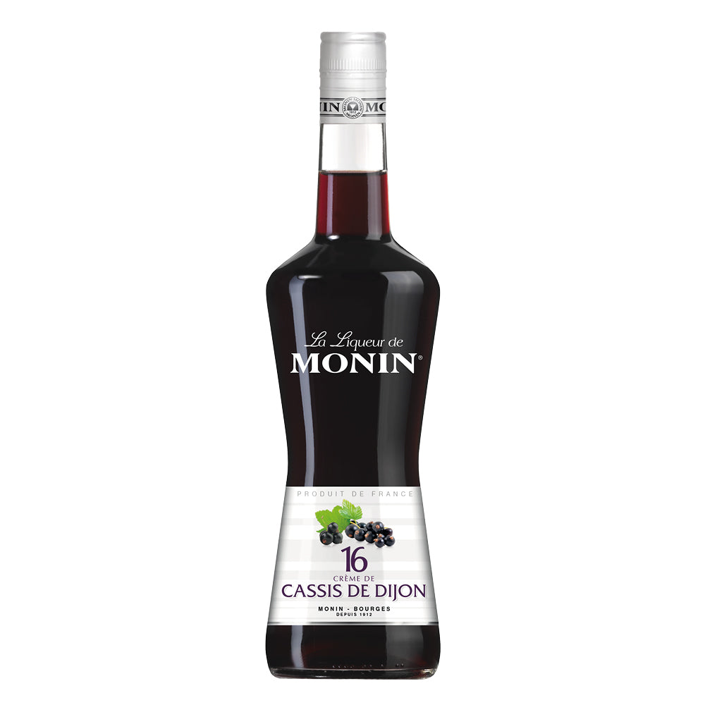 Le liqueur Monin Grosella [Cassis] 70cl