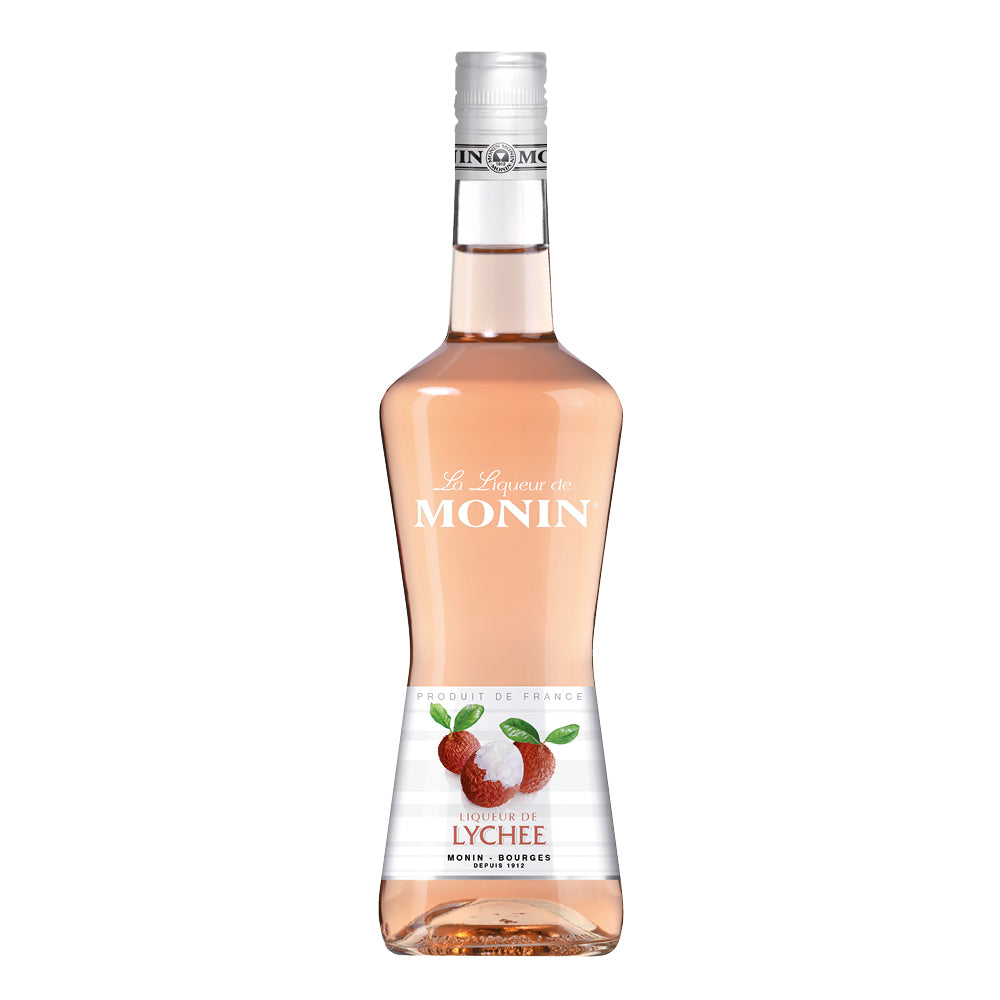 Le liqueur Monin Litchi Lychee 70cl