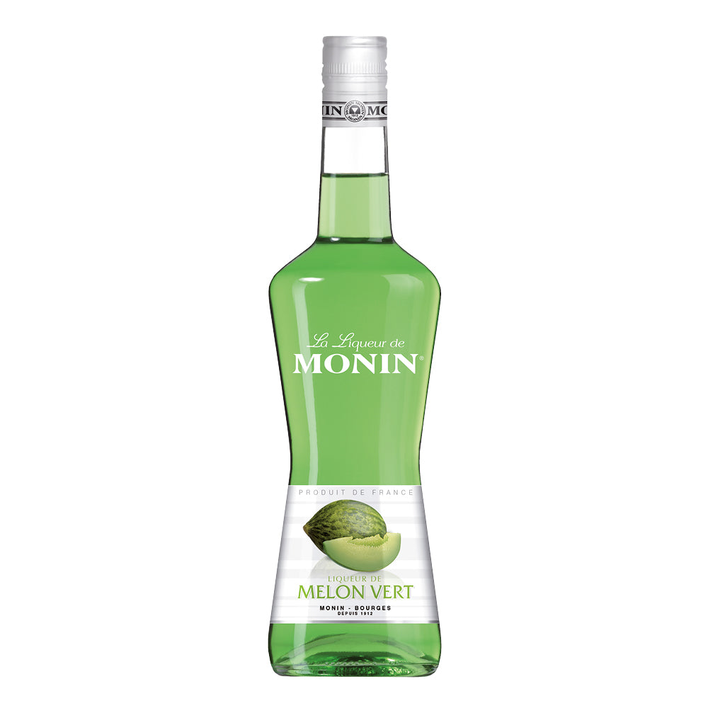 Le liqueur Monin Melón 70cl