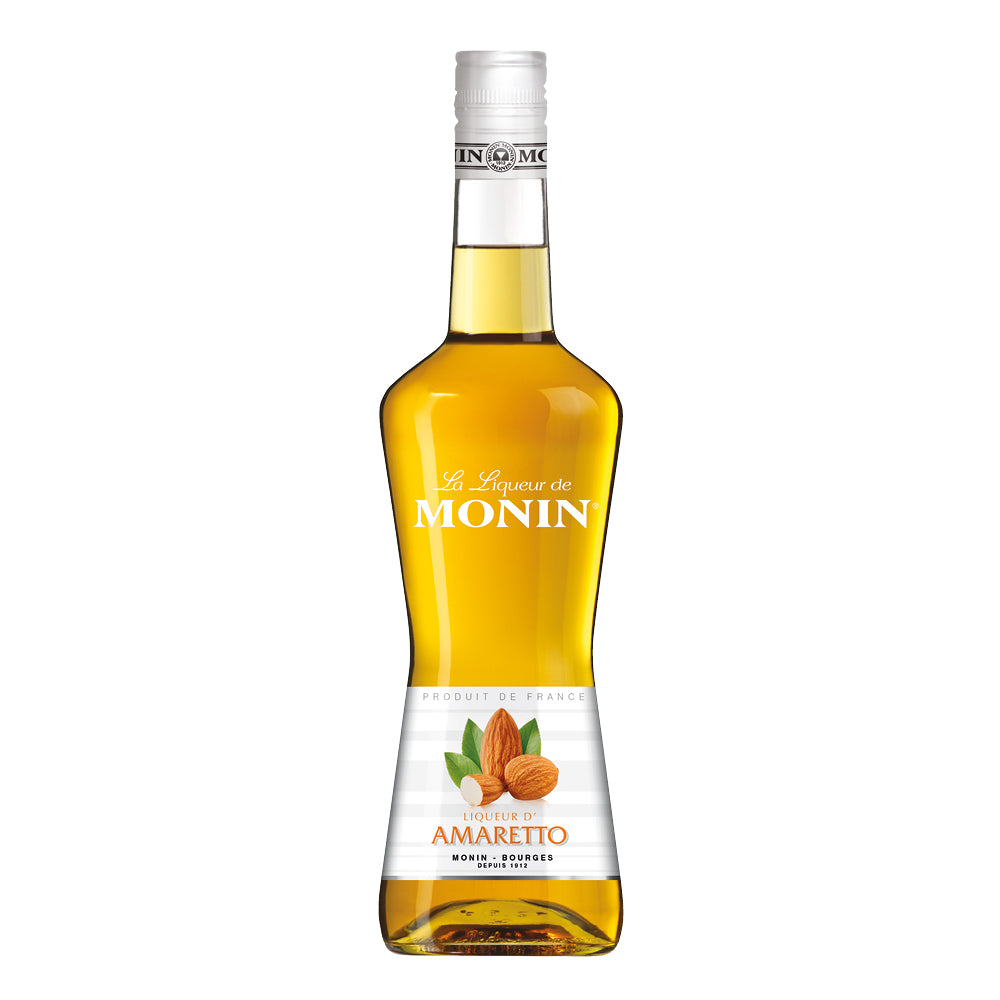 Le liqueur Monin Amaretto 70cl