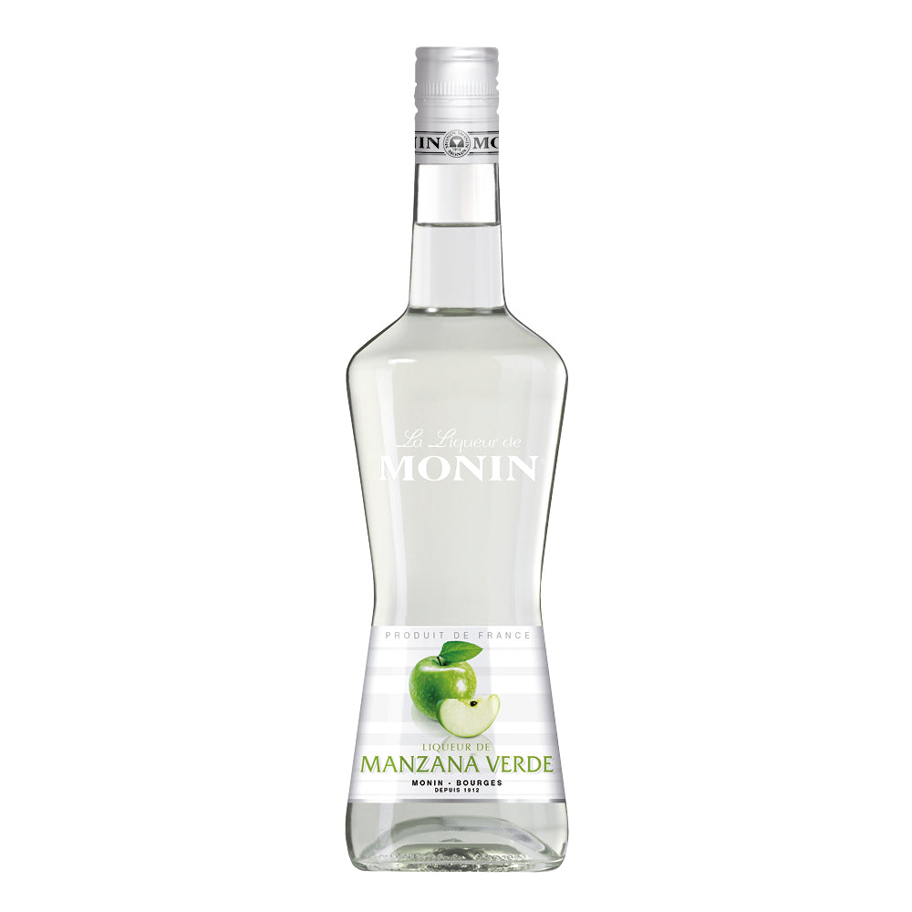 Le liqueur Monin Manzana Verde 70cl