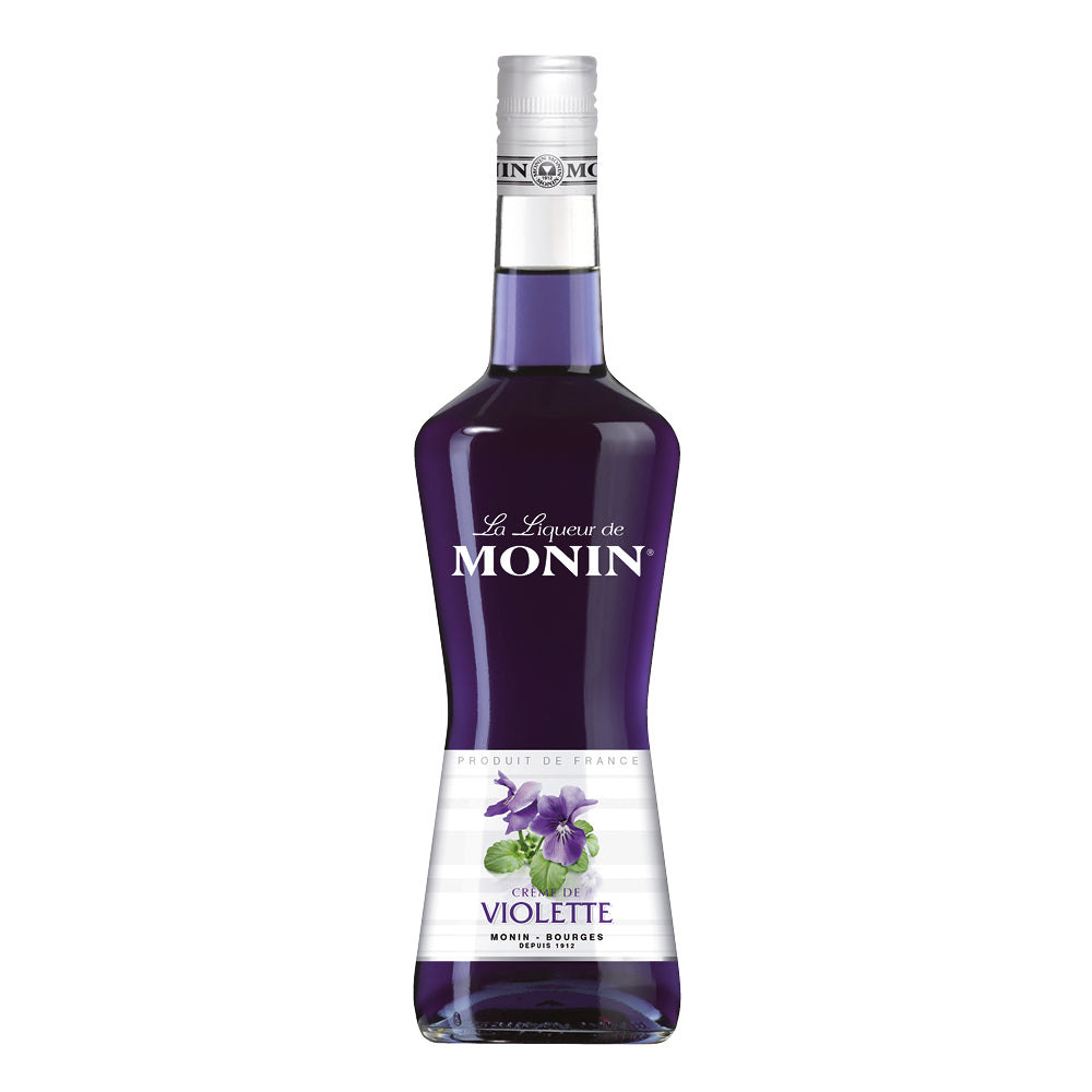 Le liqueur Monin Violeta 70cl
