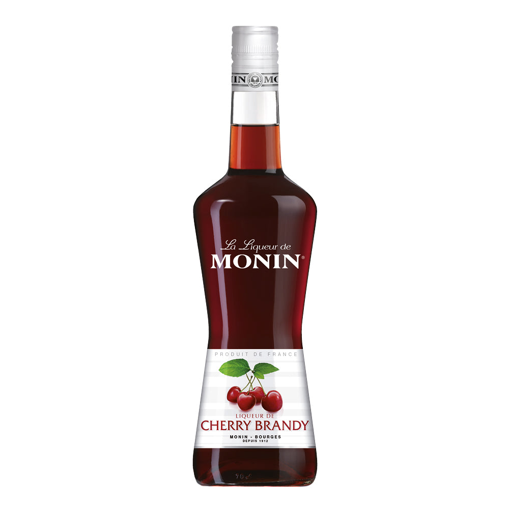 Le liqueur Monin Cereza Brandy 70cl