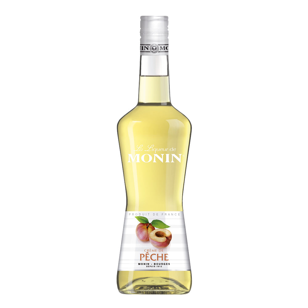 Le liqueur Monin Melocotón 70cl